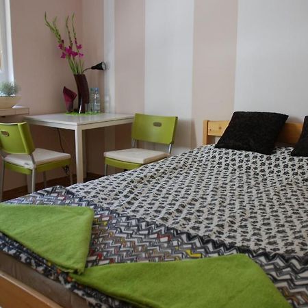 Lama Rooms Warschau Kamer foto