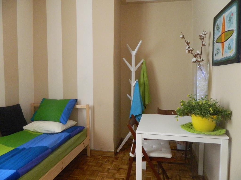 Lama Rooms Warschau Kamer foto