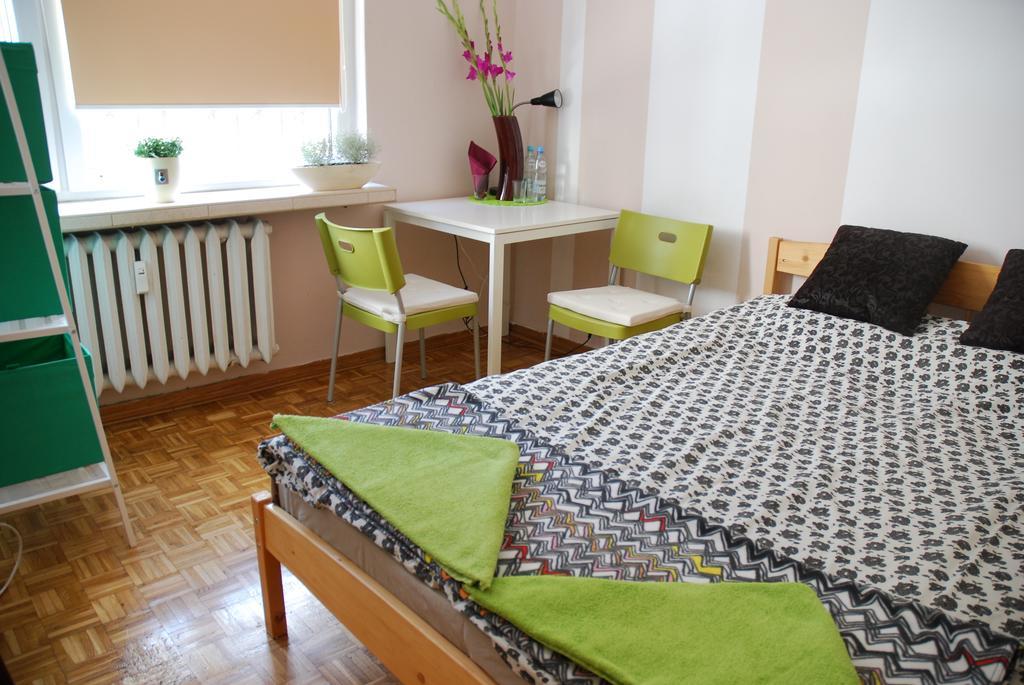 Lama Rooms Warschau Kamer foto
