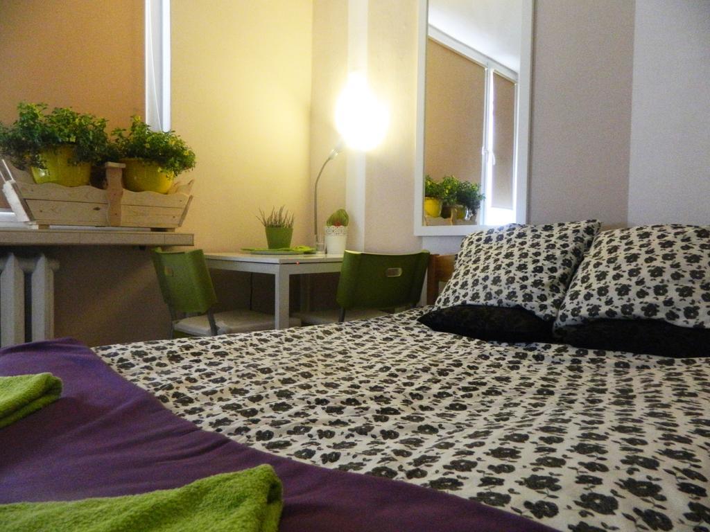 Lama Rooms Warschau Kamer foto