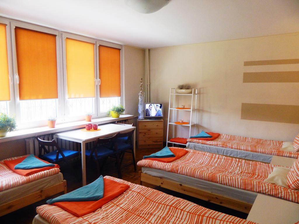 Lama Rooms Warschau Kamer foto