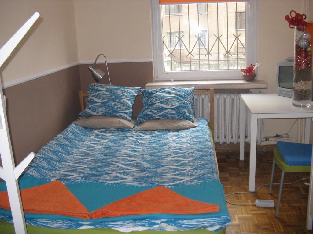 Lama Rooms Warschau Buitenkant foto