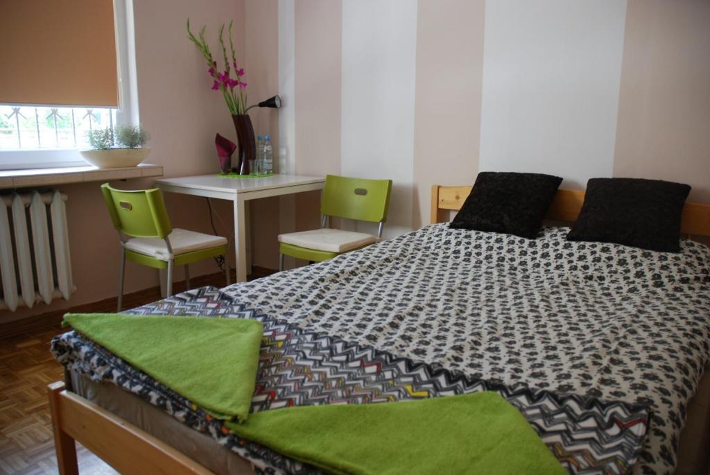 Lama Rooms Warschau Kamer foto