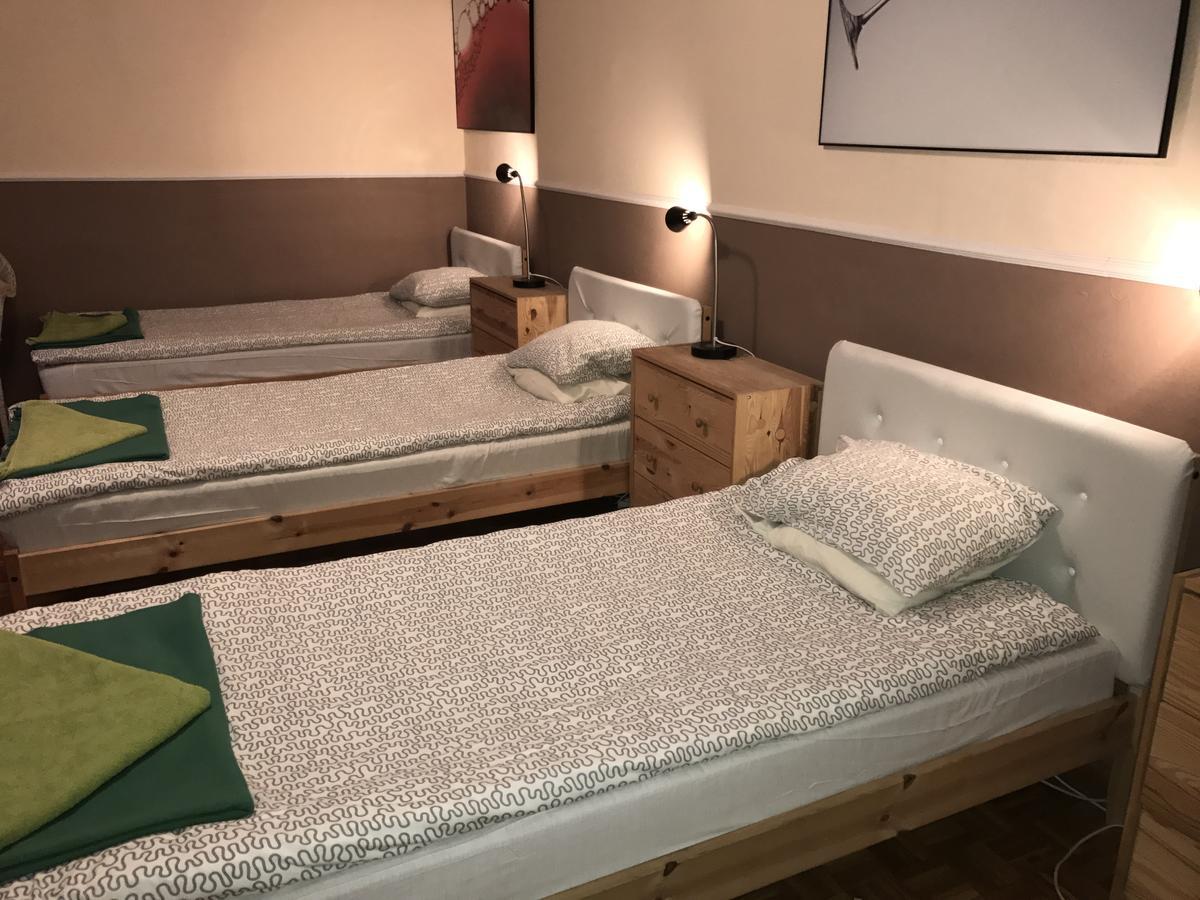 Lama Rooms Warschau Buitenkant foto