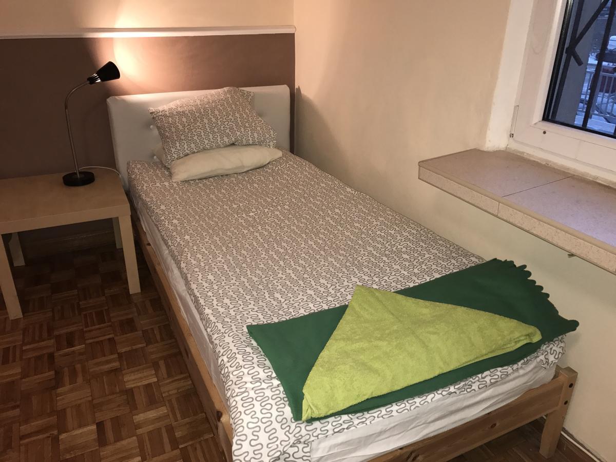 Lama Rooms Warschau Buitenkant foto