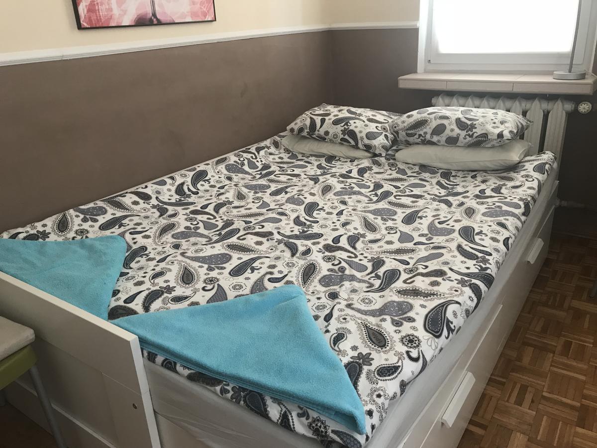 Lama Rooms Warschau Buitenkant foto