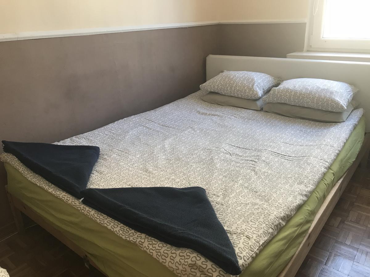 Lama Rooms Warschau Buitenkant foto