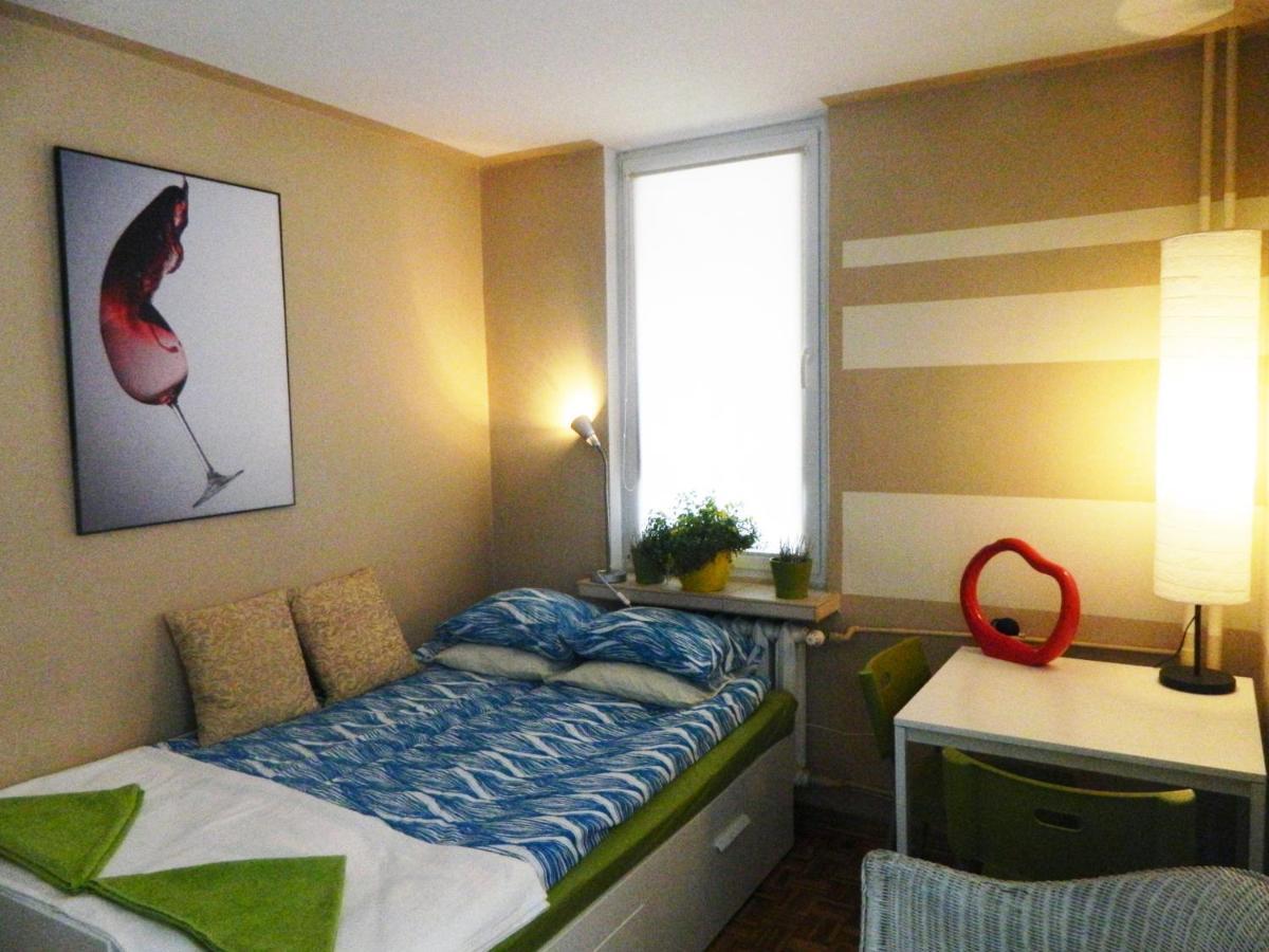 Lama Rooms Warschau Kamer foto